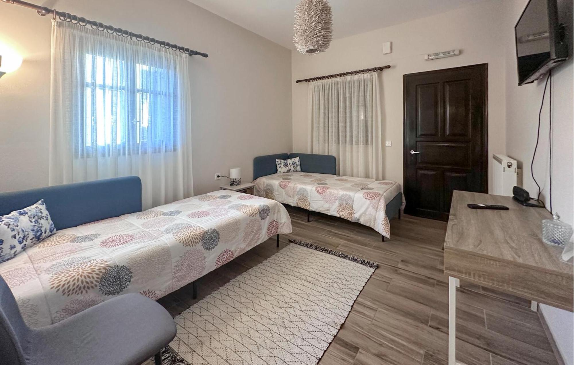 2 Bedroom Lovely Apartment In Leventoxori, Ilias Κορακοχώρι Εξωτερικό φωτογραφία